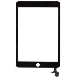 17494 Μηχανισμός Αφής Black για Apple iPad Mini 3