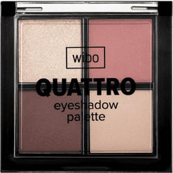 Wibo Quattro 1 Παλέτα Σκιών