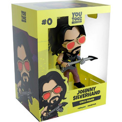 Youtooz Cyberpunk 2077 #0 Johnny Silverhand 10cm