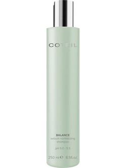 Cotril Balance Sebum Normalizing Σαμπουάν για Επανόρθωση 250ml