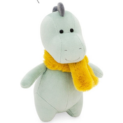Orange Dino The Baby Dragon 20cm 2417/20B