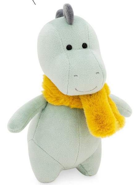 Orange Dino The Baby Dragon 20cm 2417/20B