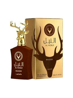 Lattafa Al Noble Wazeer Eau de Parfum 100ml