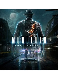 Murdered Soul Suspect Key PC