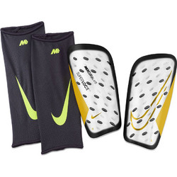 Nike Mercurial Lite SuperLock FA22 Επικαλαμίδες Ποδοσφαίρου Λευκές DN3609-101