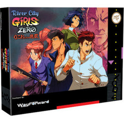River City Girls Zero Ultimate Edition PS5