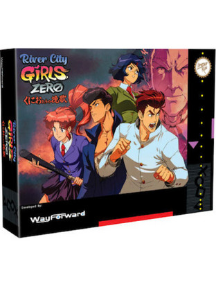River City Girls Zero Ultimate Edition PS5