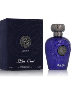 Lattafa Blue Oud Eau de Parfum 100ml