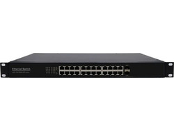Ewind EW-S1650CG Unmanaged L2 Switch με 48 Θύρες Ethernet 1Gbps