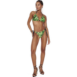 Bluepoint Bikini Top Τριγωνάκι Lime 24066066-16