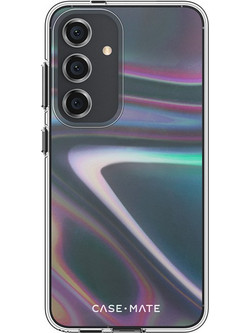Case-mate Soap Bubble Back Cover Iredescent (Samsung Galaxy S24)