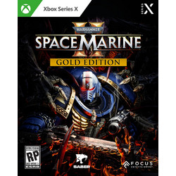 Warhammer 40000 Space Marine 2 Gold Edition Xbox Series