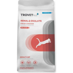 Trovet Adult Renal & Oxalate Fresh Chicken 5kg