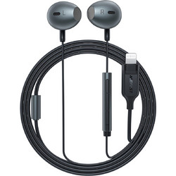 Acefast L1 Handsfree Earbud Lightning Black