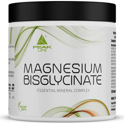 Peak Magnesium Bisglycinate 120 Κάψουλες