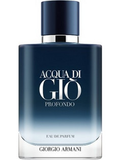 Giorgio Armani Acqua di Giο Profondo Eau de Parfum Refillable 100ml