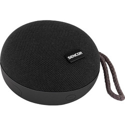 Sencor SSS 1000 NYX Micro Αδιάβροχο Ηχείο Bluetooth 3W Μαύρο