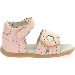 Kickers Παιδικά Πέδιλα για Κορίτσι Ροζ 962460-10-131