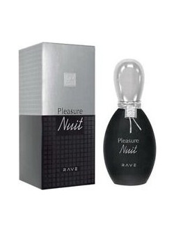 Lattafa Pleasure Nuit Eau de Parfum 100ml