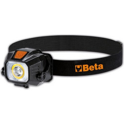Beta 1836AW Επαναφορτιζόμενος Φακός Κεφαλής Εργασίας Led Αδιάβροχος IP65 400lm