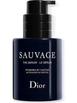 Dior Sauvage The Face Αντιγηραντικό Ενυδατικό Serum Προσώπου 50ml