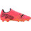 Puma Future 7 Play FG/AG 107723-03 Ποδοσφαιρικά Παπούτσια με Τάπες Πορτοκαλί