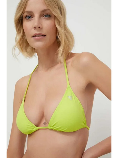 Guess Bikini Top Τριγωνάκι Lime E4GJ00LY00K-G8BU