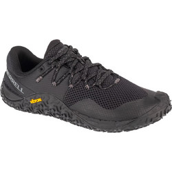 Merrell Trail Glove 7 Γυναικεία Αθλητικά Παπούτσια Trail Running Μαύρα J037336