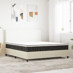 vidaXL Bonnell Springs Διπλό 160x200cm 3206388