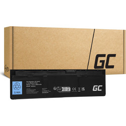Green Cell Συμβατή Μπαταρία Laptop για Dell Latitude E7240/E7250 4600mAh