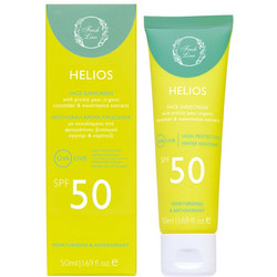 Fresh Line Helios Αντηλιακή Κρέμα Προσώπου SPF50+ 50ml