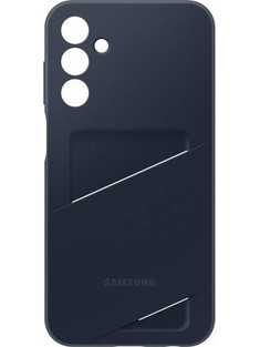 Samsung Card Slot Back Cover Blue Black (Samsung Galaxy A15 5G)