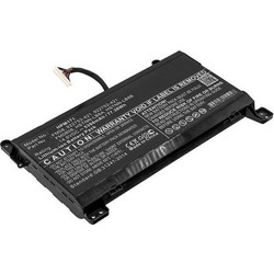 Multienergy Συμβατή Μπαταρία Laptop για HP Omen 17-AN/17-AN010NM/17-AN022TX/17-AN032NG/17-AN003NI/17-AN103UR 5300mAh