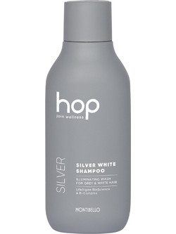 Montibello Hop Silver Σαμπουάν για Προστασία Χρώματος για Βαμμένα Μαλλιά 300ml