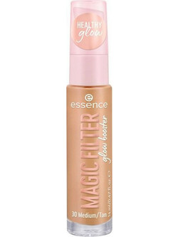 Essence 30 Medium/Tan Magic Filter Glow Booster Liquid Make Up 14ml