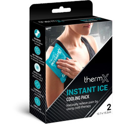 ThermX Instant Ice Cooling Pack 2τμχ
