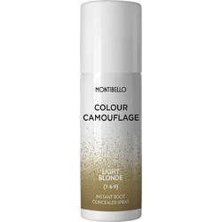 Montibello Colour Camouflage Light Blonde Μόνιμη Βαφή Μαλλιών 125ml