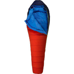 Millet Trilogy Summit Sleeping Bag Μονό Χειμερινό Κόκκινο