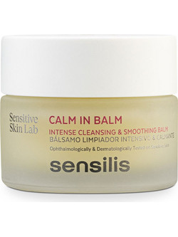 Sensilis Calm In Balm Γαλάκτωμα Ντεμακιγιάζ 50ml