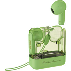 Dudao U18 Pro Ακουστικά Bluetooth Earbud Green