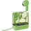 Dudao U18 Pro Ακουστικά Bluetooth Earbud Green