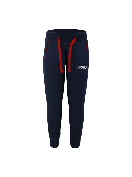 Legea Παιδικό Παντελόνι Φόρμας Navy Μπλε PLLK1948-0412