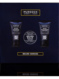 Murdock London Beard Heroes Σετ Περιποίησης για Γένια