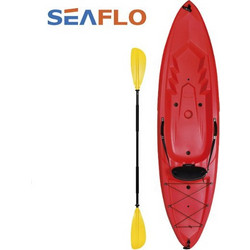Seaflo Adult SF-1010 Πλαστικό Kayak 1 Ατόμου Κόκκινο
