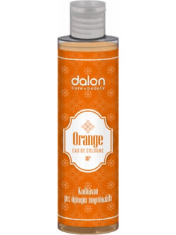Dalon Orange Eau de Cologne 200ml