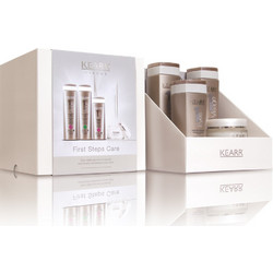 Kearr Visage First Steps Care Set
