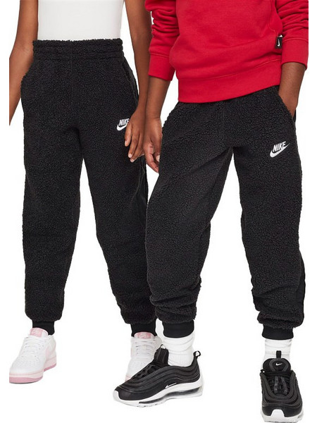 Nike Παντελόνι Φόρμας Παιδικό Παντελόνι Φόρμας Ανθρακί FJ6021-010