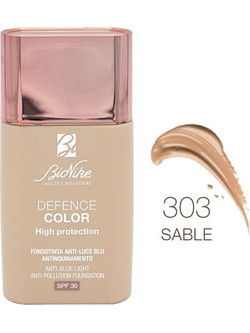 Bionike Defence Color High Protection 303 Sable Liquid Foundation 30ml