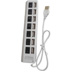 Treqa KLN-700707 USB Hub 3.0 USB-A με 7 Θύρες USB-A