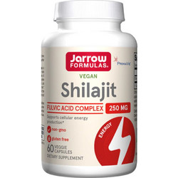 Jarrow Formulas Shilajit 250mg 60 Κάψουλες